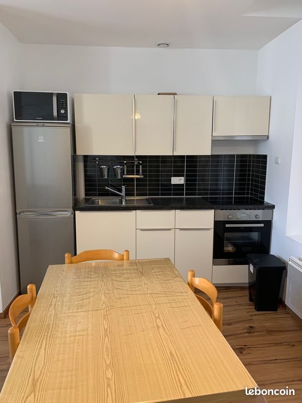 Appartement à louer, 47m², Nancy