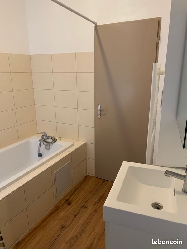 Appartement à louer, 47m², Nancy