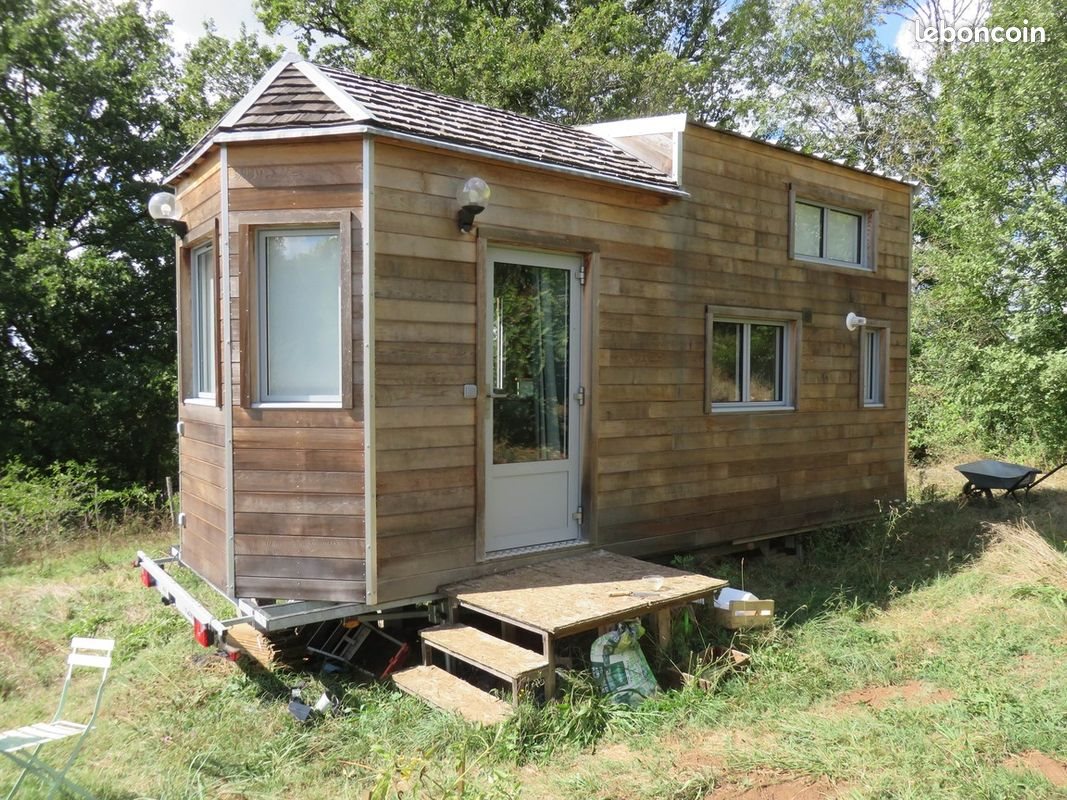 Maison à vendre, 20m², Blanquefort-sur-Briolance