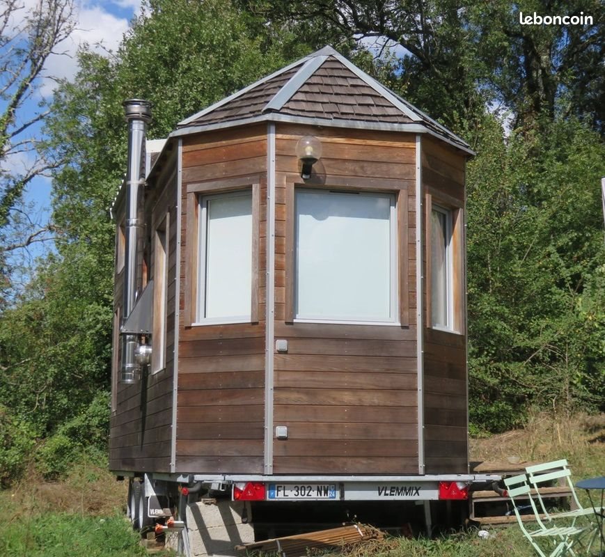 Maison à vendre, 20m², Blanquefort-sur-Briolance
