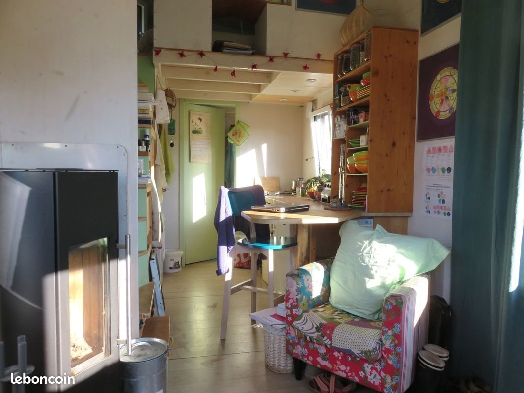 Maison à vendre, 20m², Blanquefort-sur-Briolance