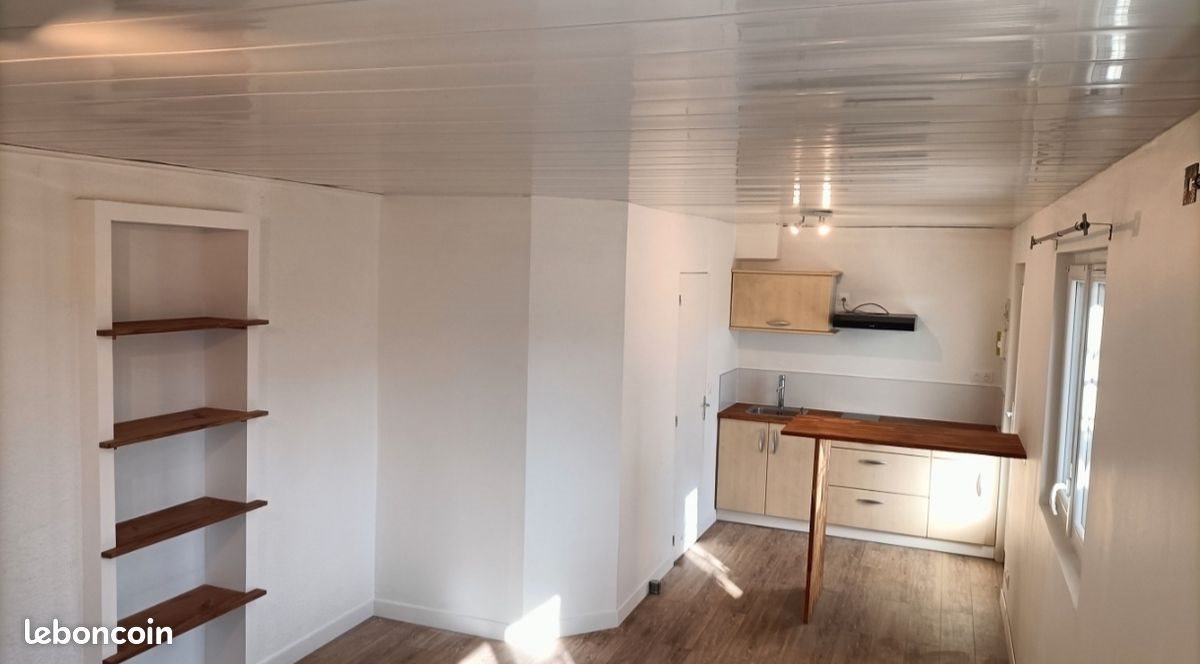 Appartement à louer, 30m², Saint-Barthélemy-d'Anjou