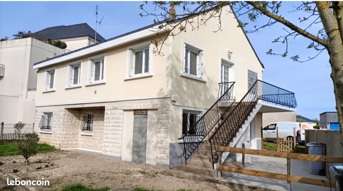 Appartement à louer, 30m², Saint-Barthélemy-d'Anjou