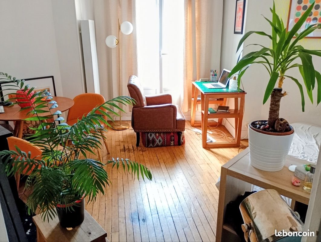 Appartement à louer, 30m², Le Kremlin-Bicêtre