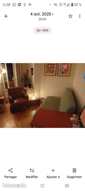 Appartement à louer, 30m², Le Kremlin-Bicêtre