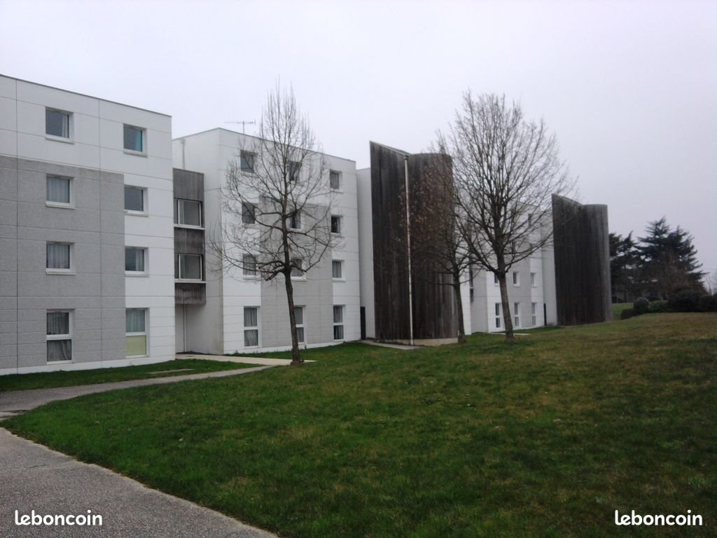 Appartement à louer, 18m², Nantes