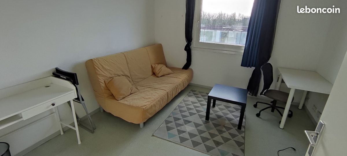 Appartement à louer, 18m², Nantes