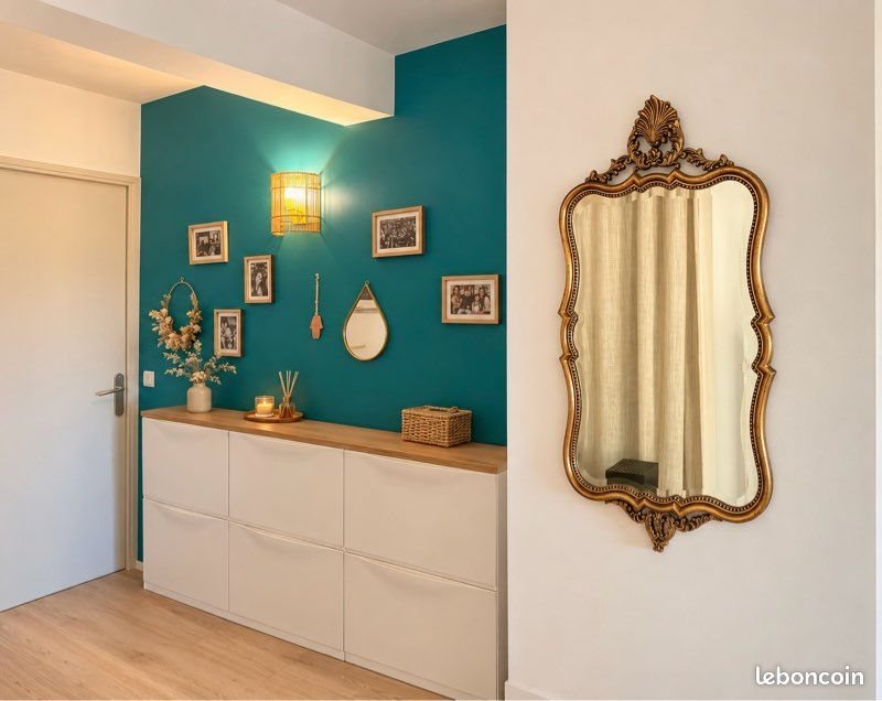 Appartement à louer, 65m², Biot