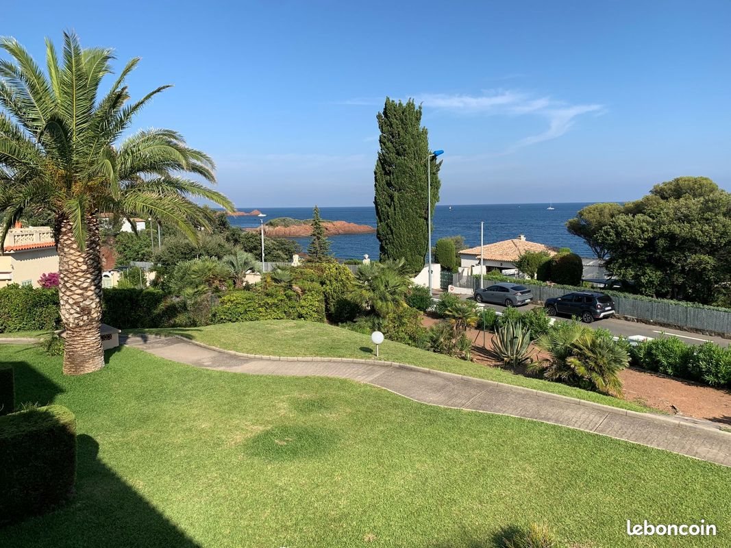 Appartement à vendre, 36m², Saint-Raphaël