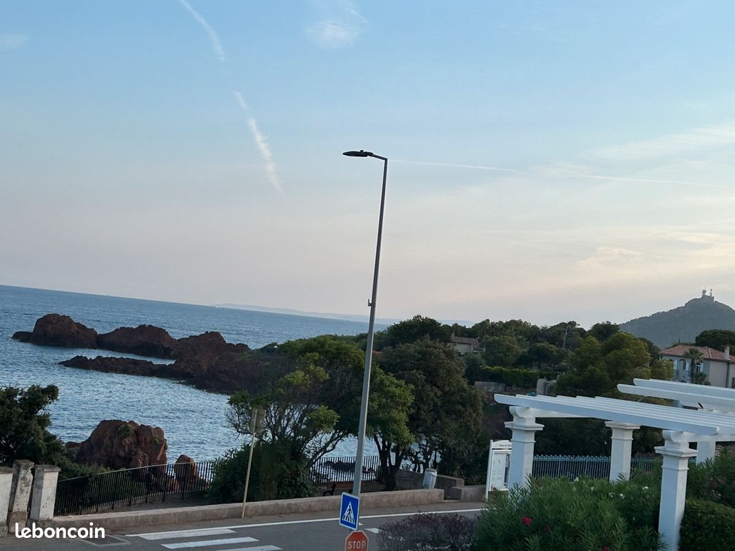 Appartement à vendre, 36m², Saint-Raphaël