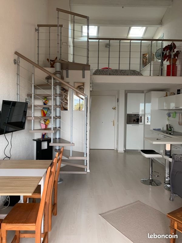 Appartement à vendre, 36m², Saint-Raphaël