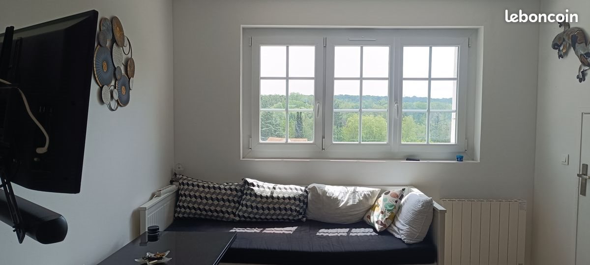 Appartement à vendre, 32m², Leuville-sur-Orge