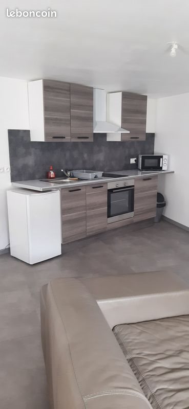Appartement à louer, 52m², Saint-Amans-Soult