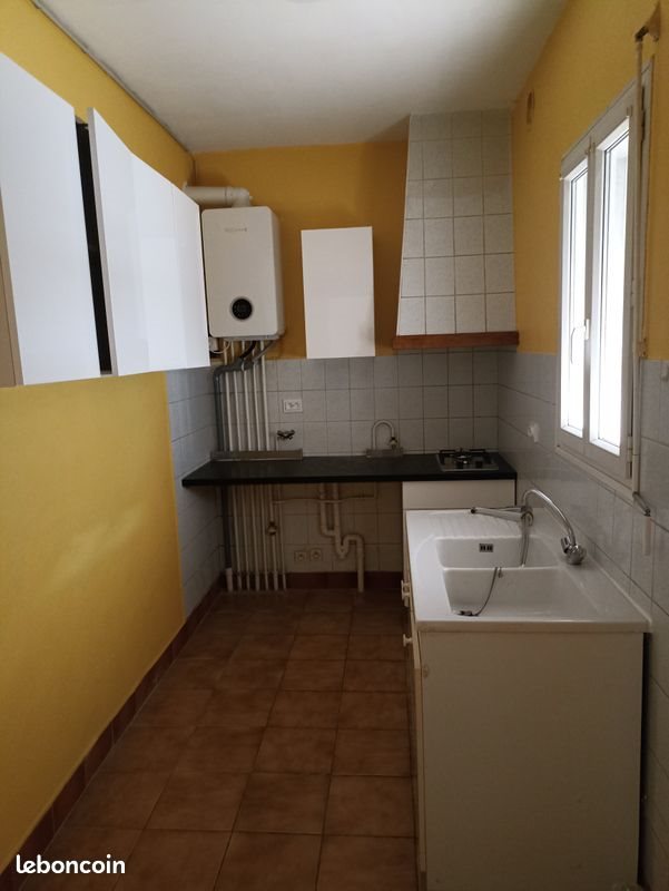Appartement à louer, 41m², Moulins