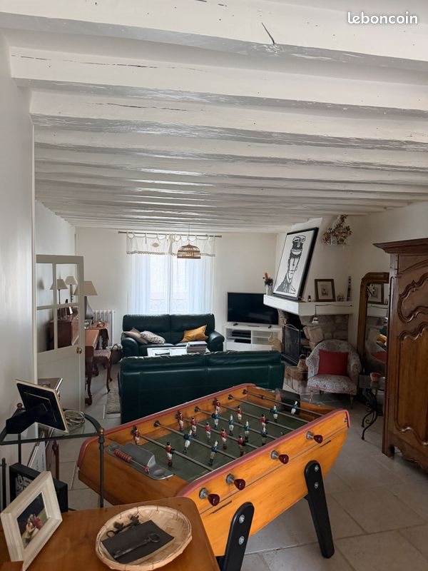 Maison à vendre, 145m², Angerville