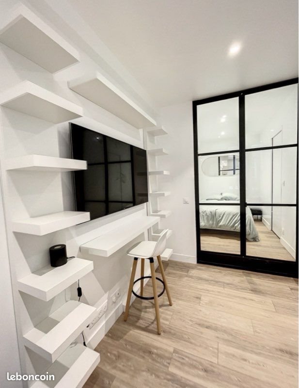 Appartement à louer, 27m², Fontainebleau