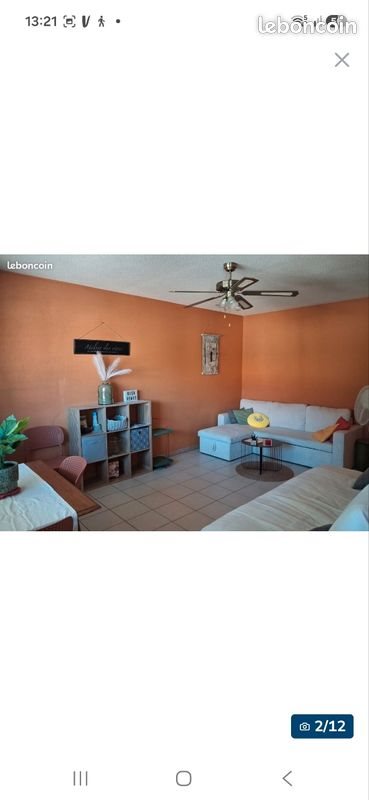 Appartement à vendre, 27m², Fréjus