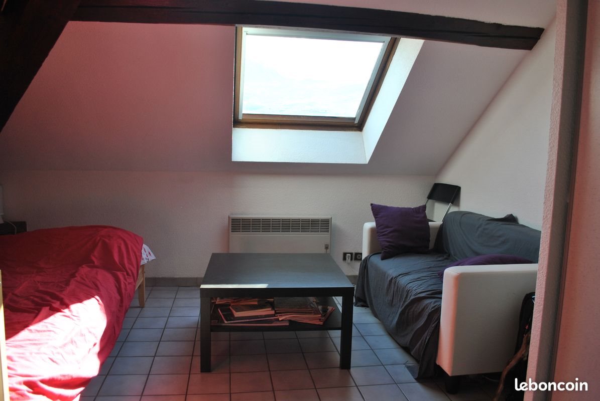 Appartement à louer, 20m², Grenoble
