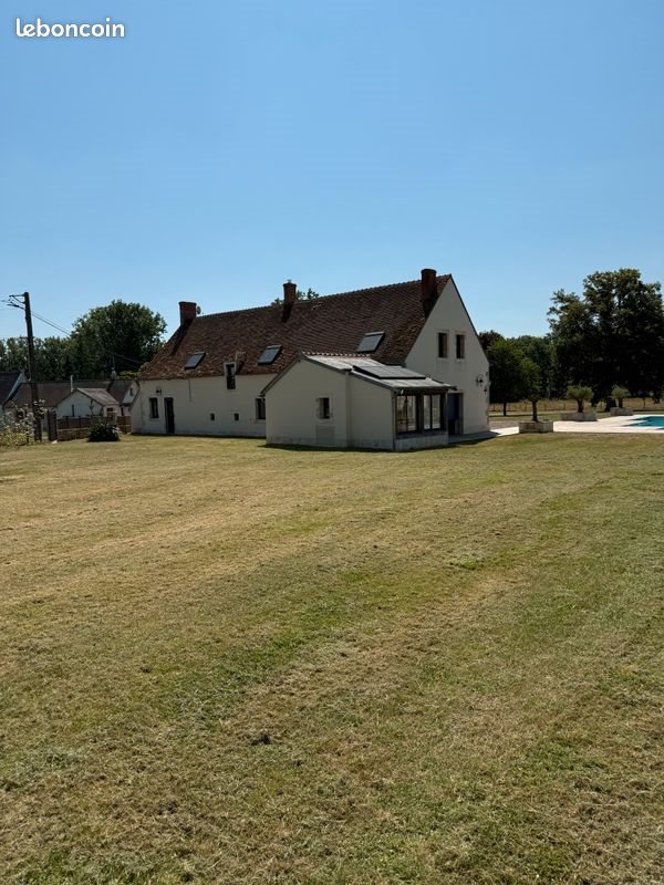 Maison à vendre, 300m², Arcomps