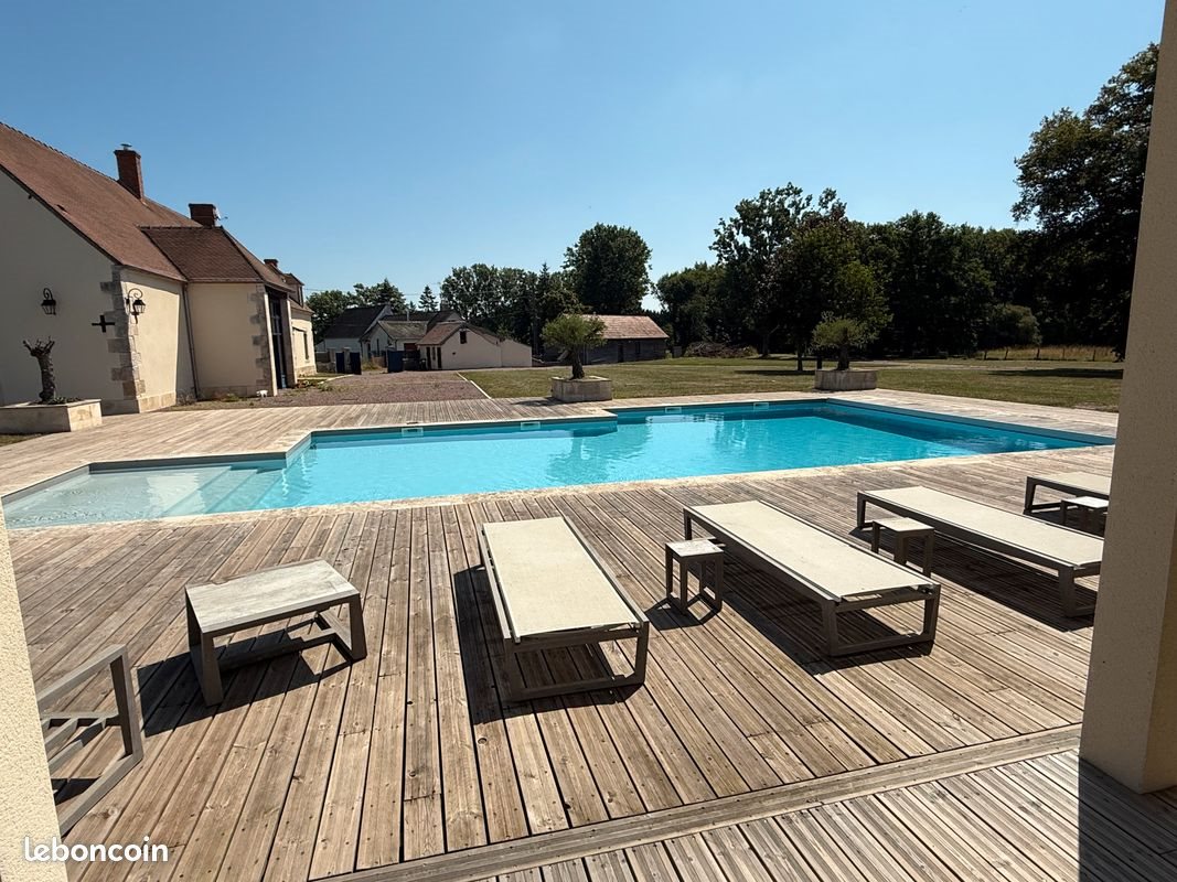 Maison à vendre, 300m², Arcomps