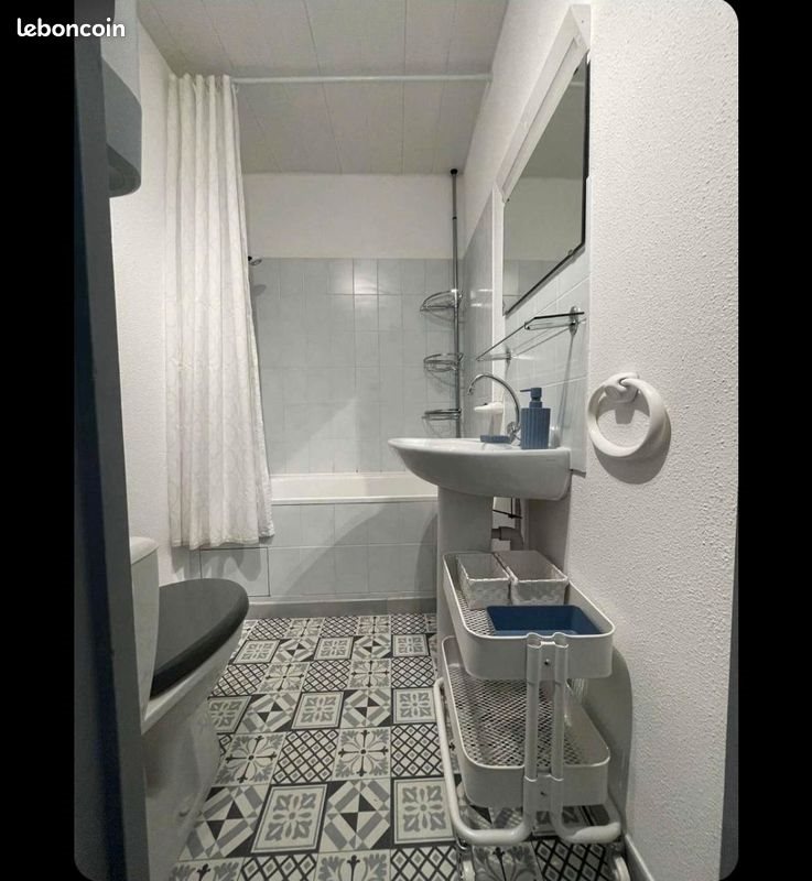 Appartement à vendre, 15m², Nancy