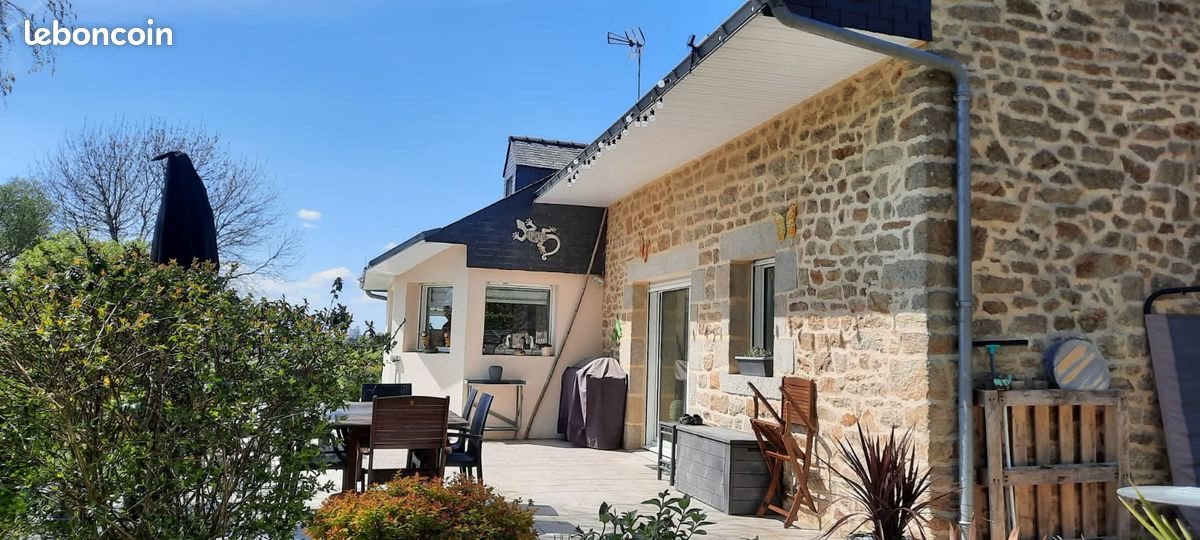 Maison à louer, 97m², Lignol