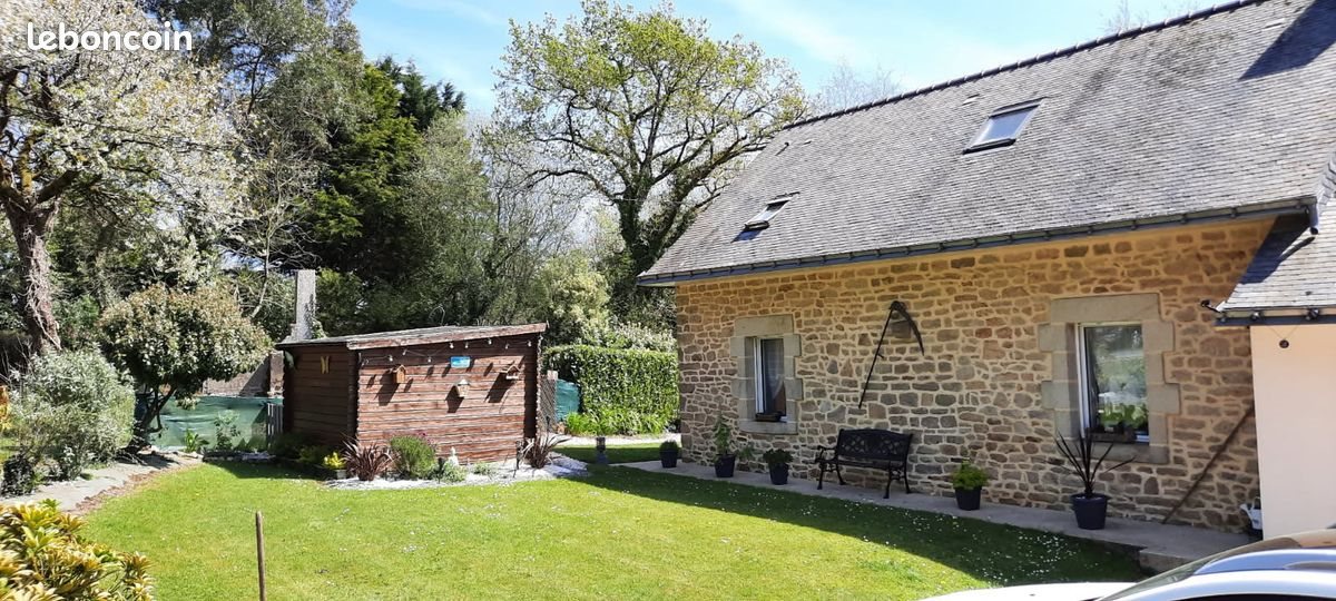 Maison à louer, 97m², Lignol