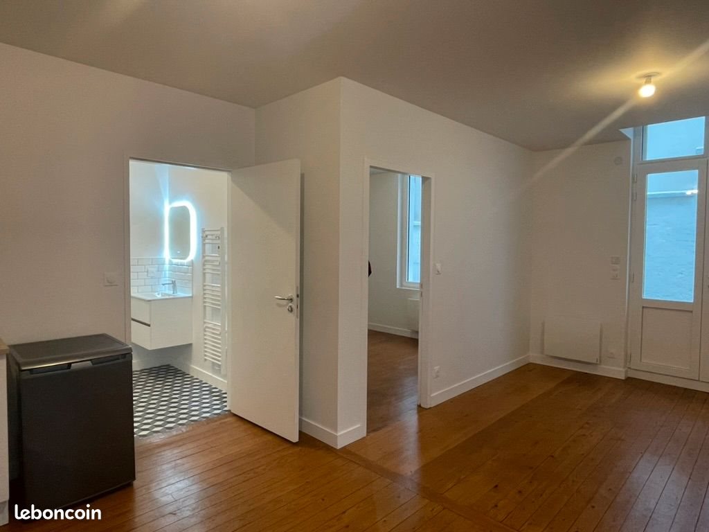 Appartement à louer, 36m², Angers