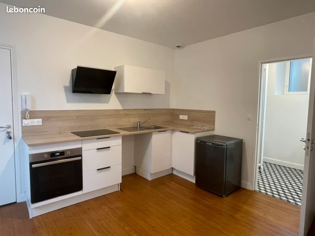 Appartement à louer, 36m², Angers