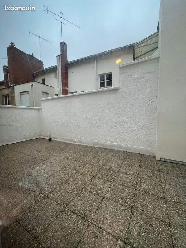 Appartement à louer, 36m², Angers