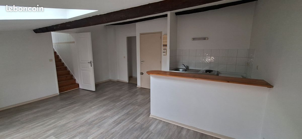 Appartement à louer, 32m², Cadillac-sur-Garonne