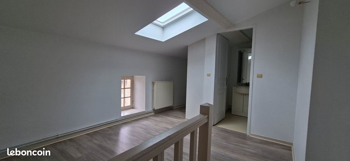 Appartement à louer, 32m², Cadillac-sur-Garonne