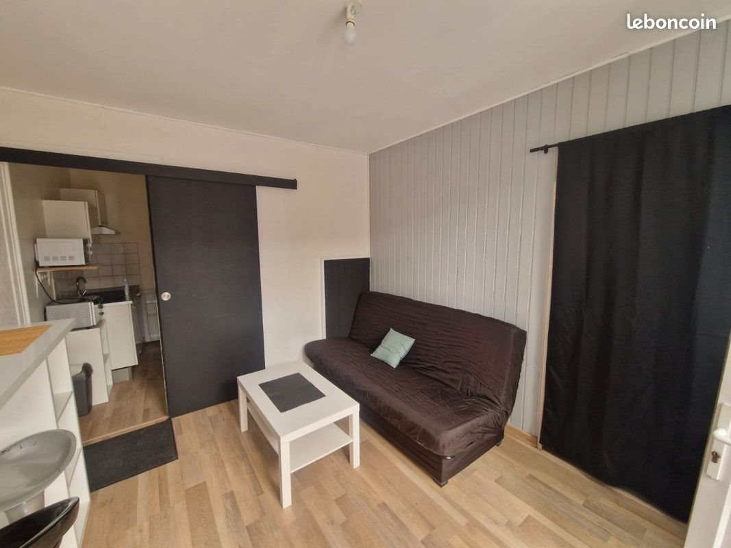 Appartement à louer, 20m², Niort