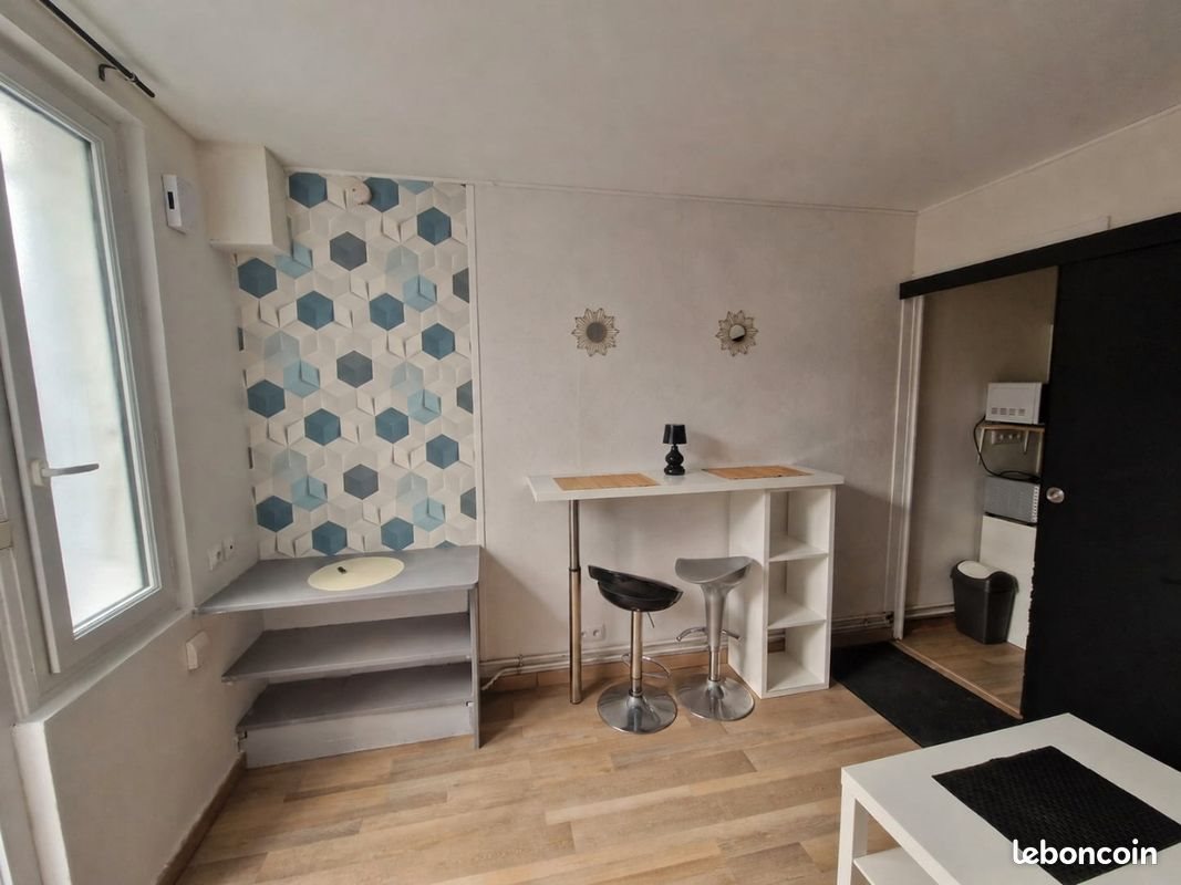 Appartement à louer, 20m², Niort