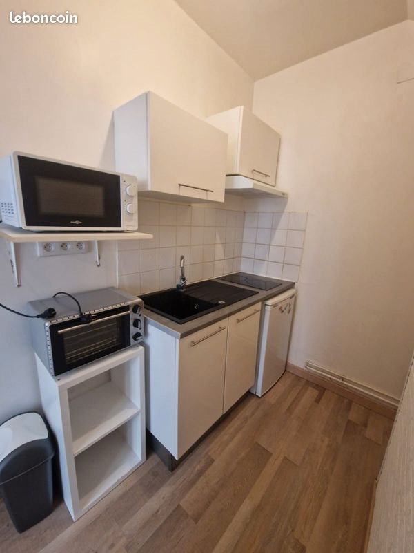 Appartement à louer, 20m², Niort