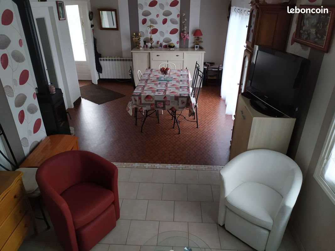 Maison à vendre, 50m², Gouville-sur-Mer