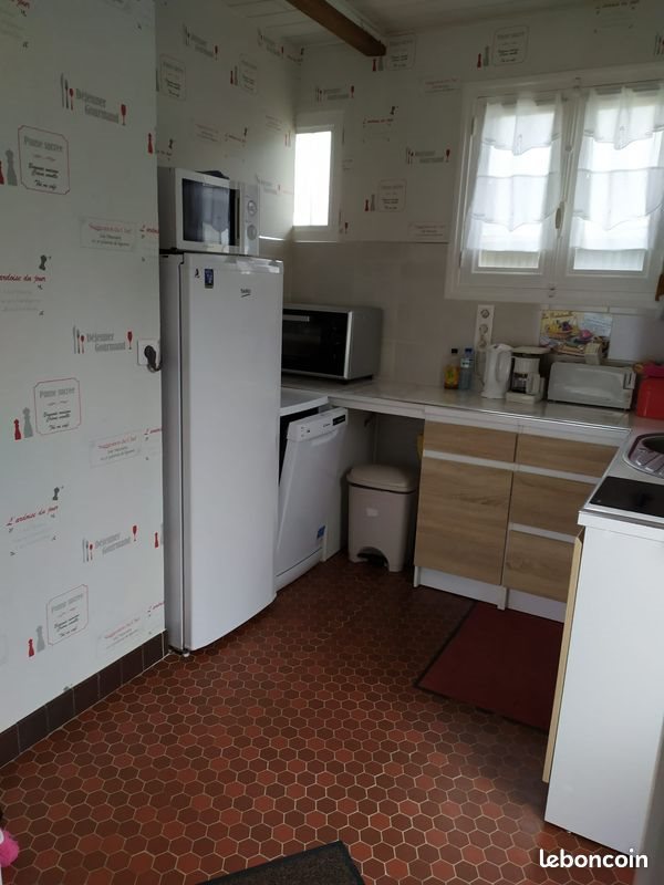 Maison à vendre, 50m², Gouville-sur-Mer
