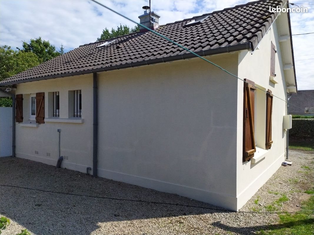 Maison à vendre, 50m², Gouville-sur-Mer