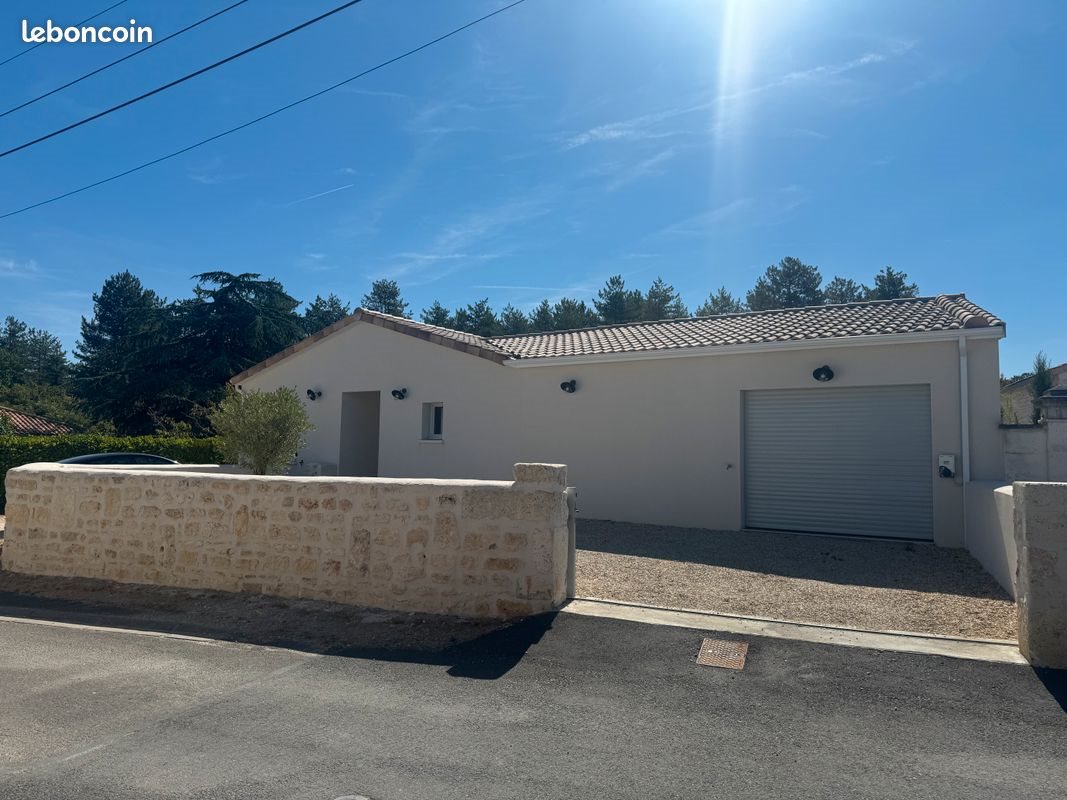 Maison à louer, 114m², Soyaux