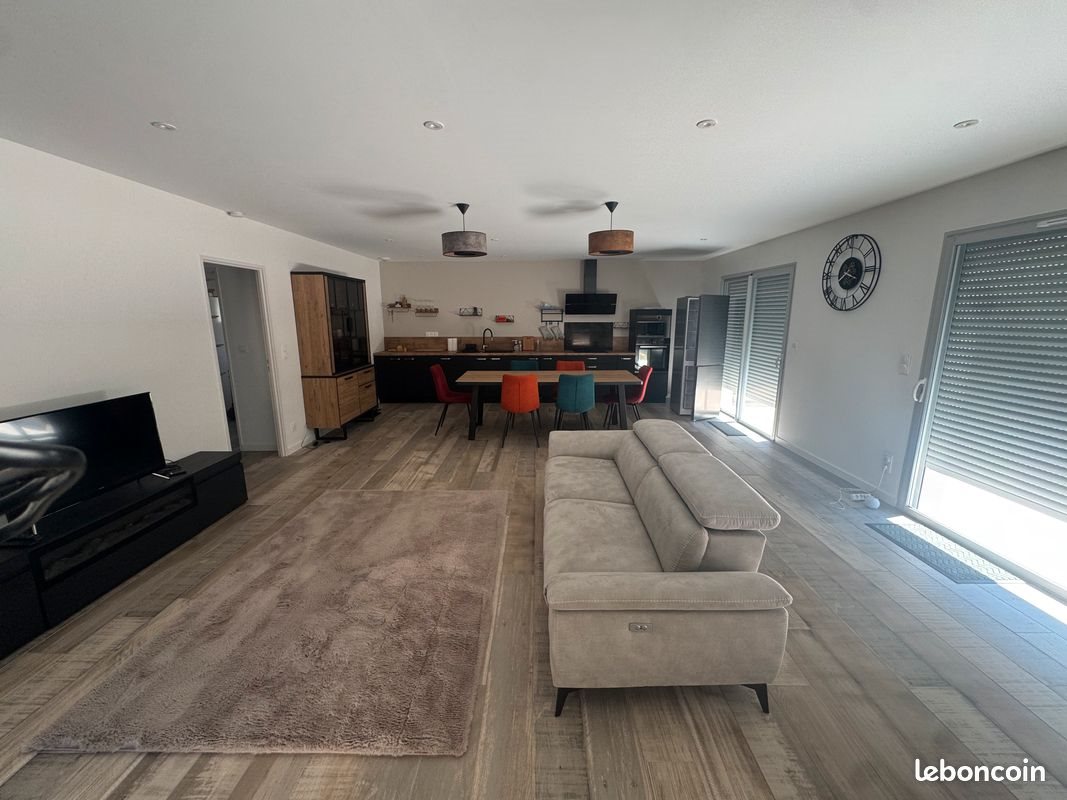 Maison à louer, 114m², Soyaux