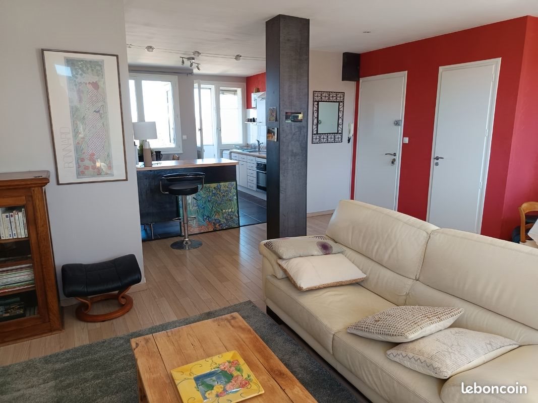 Appartement à vendre, 73m², Aurillac