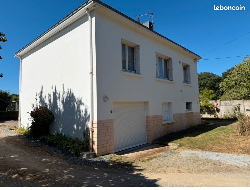 Maison à louer, 135m², Saint-Nazaire