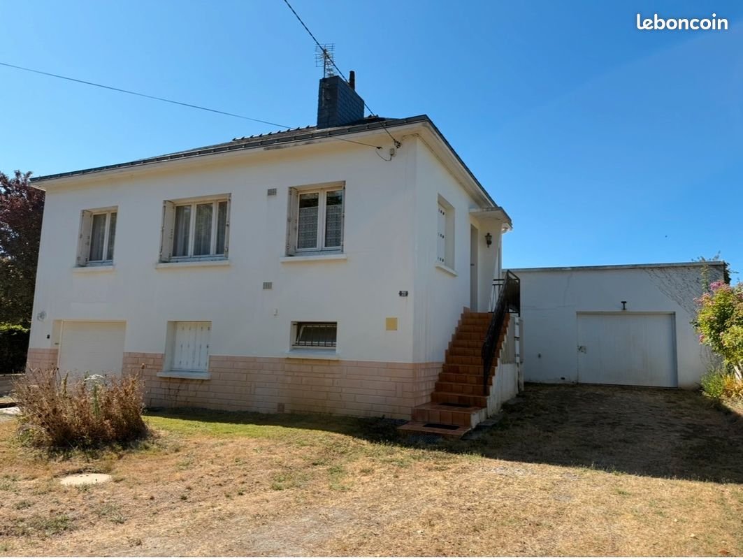 Maison à louer, 135m², Saint-Nazaire