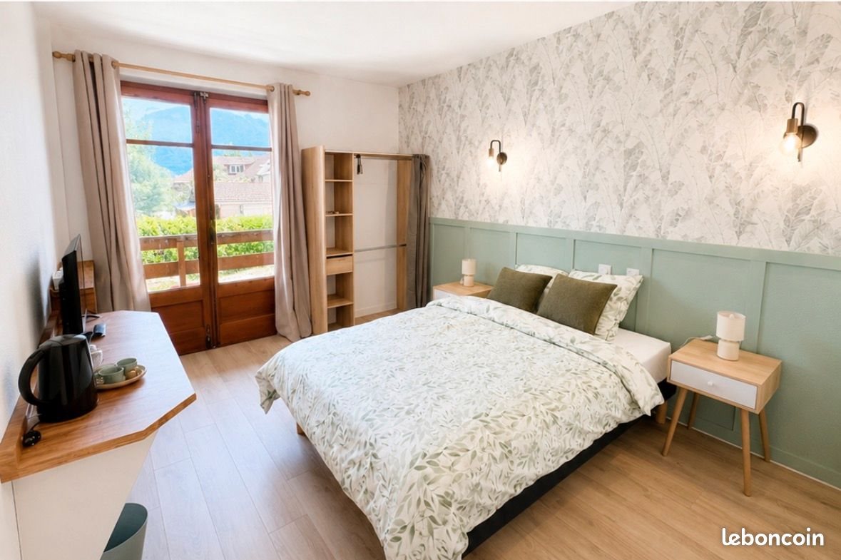 Appartement à vendre, 37m², Sévrier