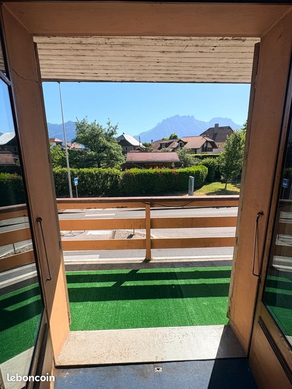 Appartement à vendre, 37m², Sévrier