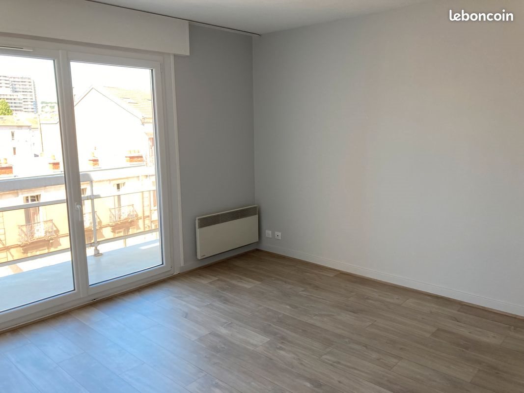Appartement à louer, 29m², Nancy
