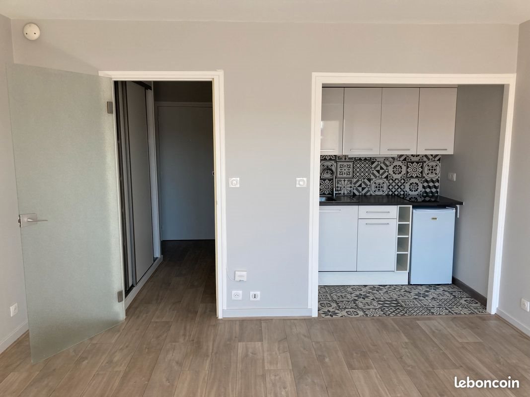 Appartement à louer, 29m², Nancy