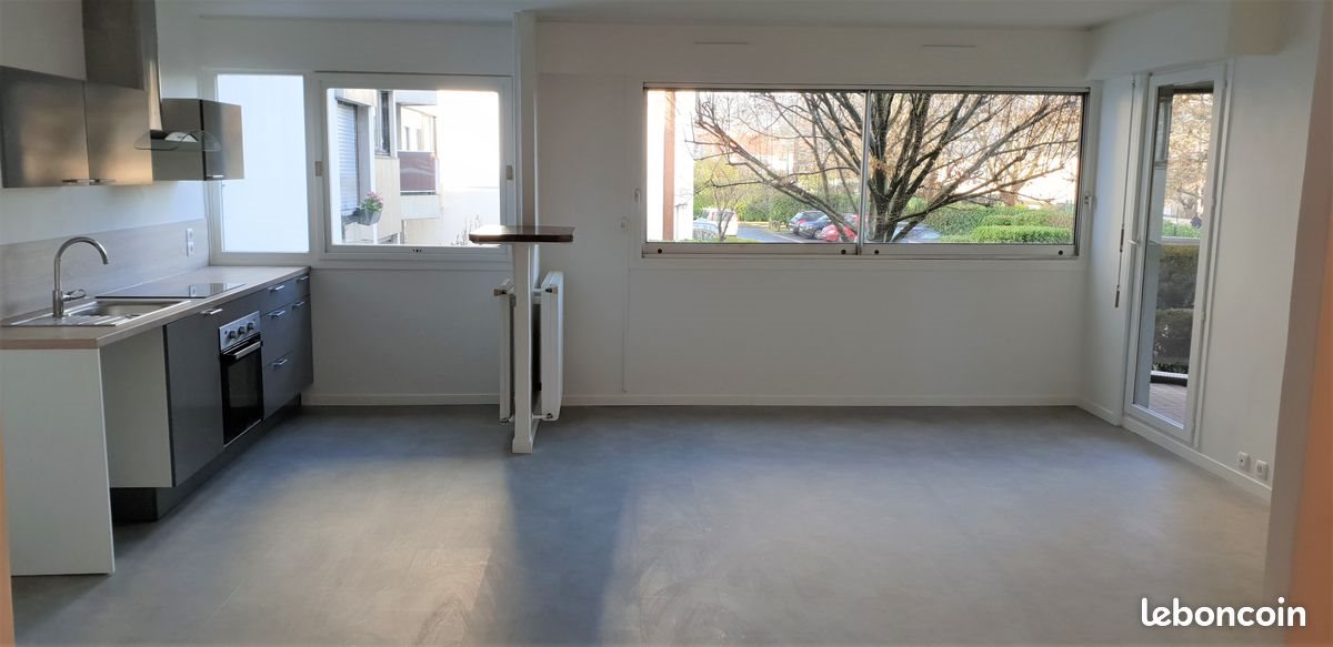 Appartement à vendre, 70m², Saint-Leu-la-Forêt