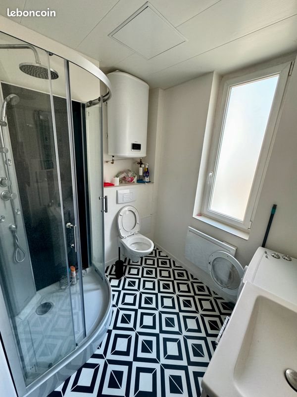 Appartement à louer, 33m², Harfleur