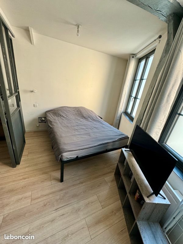 Appartement à louer, 33m², Harfleur
